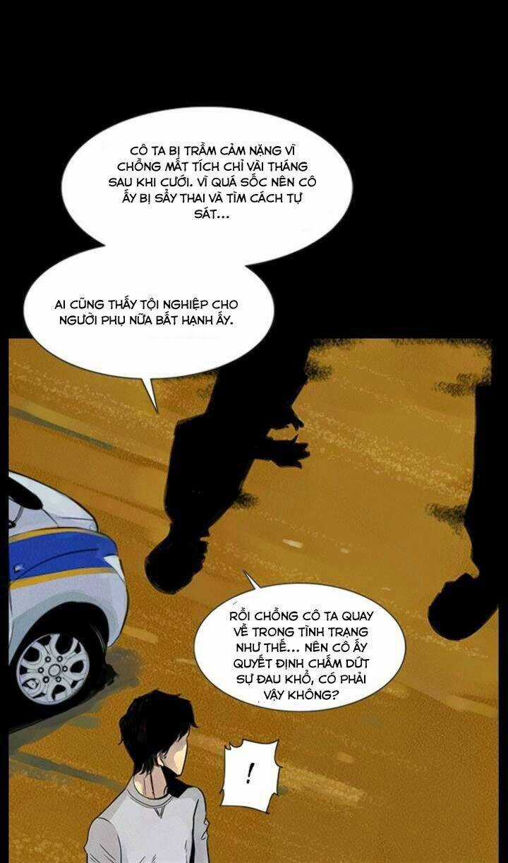 Những Xác Chết Hồi Sinh Từ Đại Dương Chapter 13 trang 24