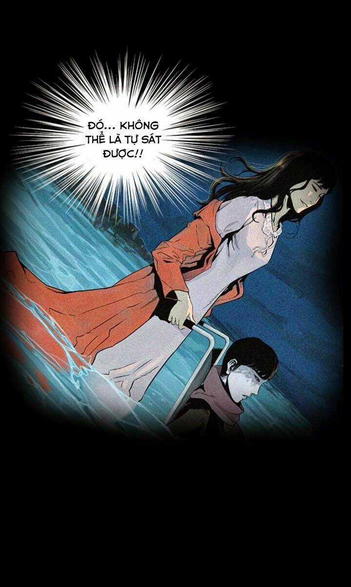 Những Xác Chết Hồi Sinh Từ Đại Dương Chapter 13 trang 26