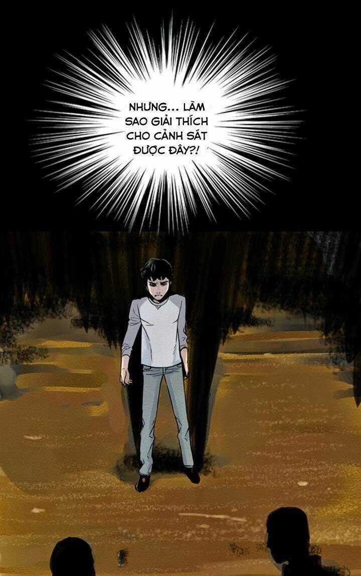 Những Xác Chết Hồi Sinh Từ Đại Dương Chapter 13 trang 27