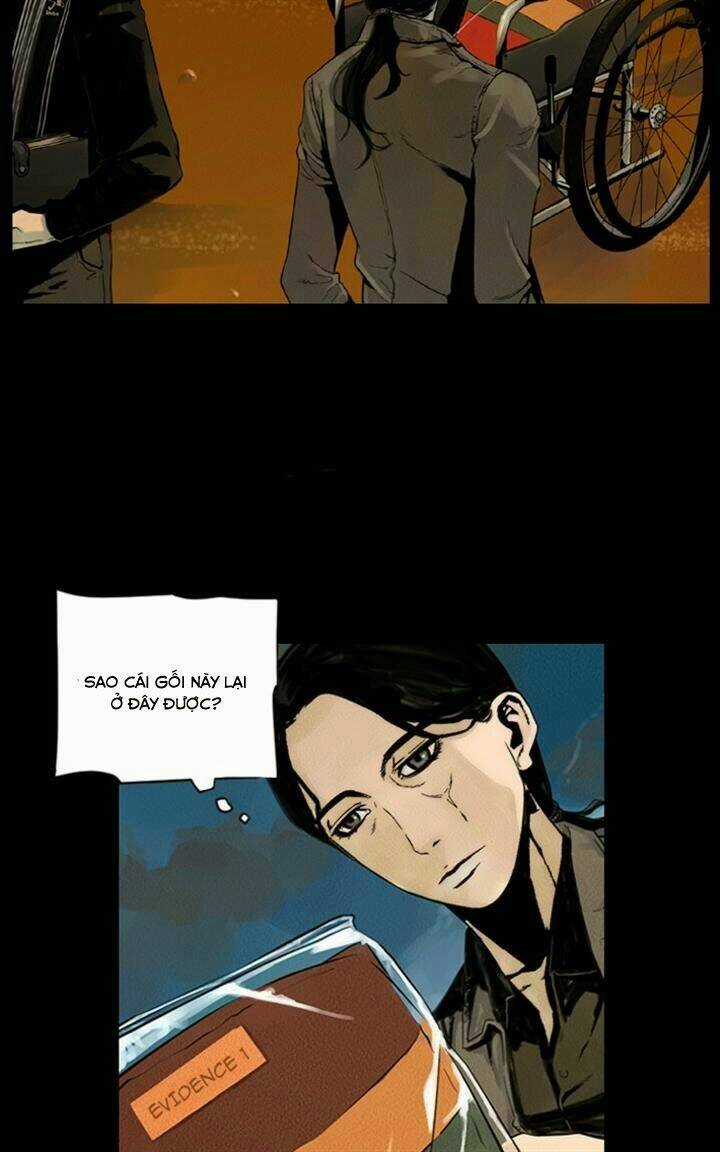 Những Xác Chết Hồi Sinh Từ Đại Dương Chapter 13 trang 3