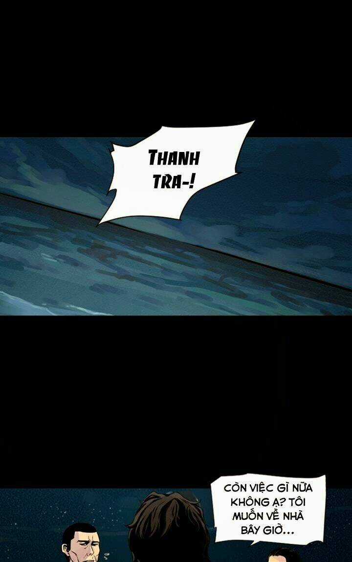 Những Xác Chết Hồi Sinh Từ Đại Dương Chapter 13 trang 30