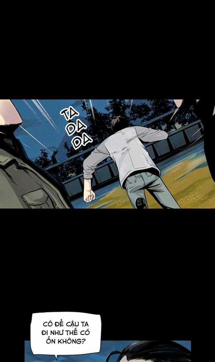 Những Xác Chết Hồi Sinh Từ Đại Dương Chapter 13 trang 32