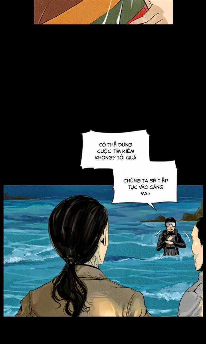 Những Xác Chết Hồi Sinh Từ Đại Dương Chapter 13 trang 4