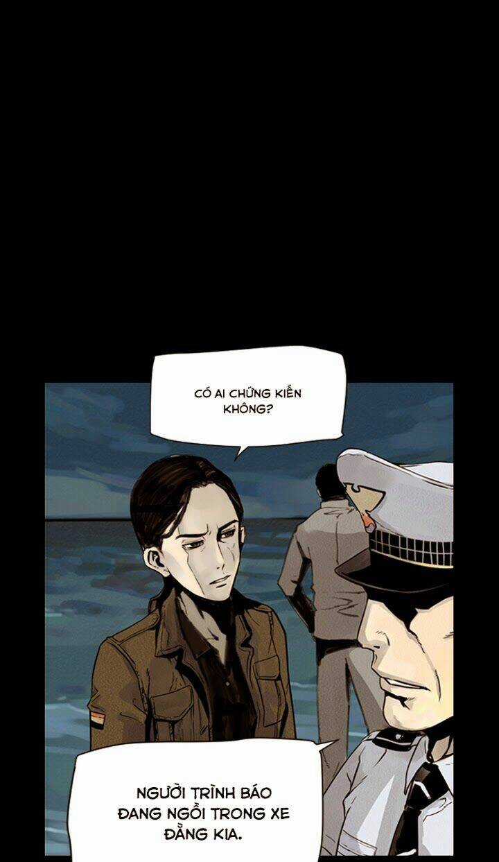 Những Xác Chết Hồi Sinh Từ Đại Dương Chapter 13 trang 6