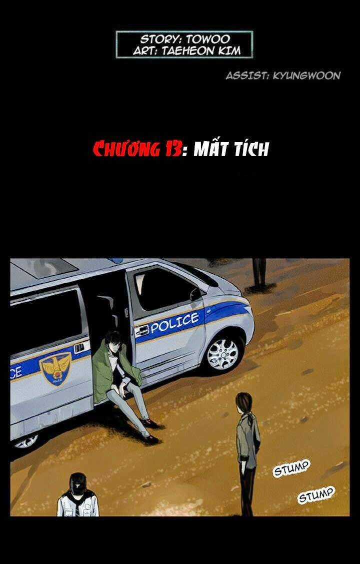 Những Xác Chết Hồi Sinh Từ Đại Dương Chapter 13 trang 8