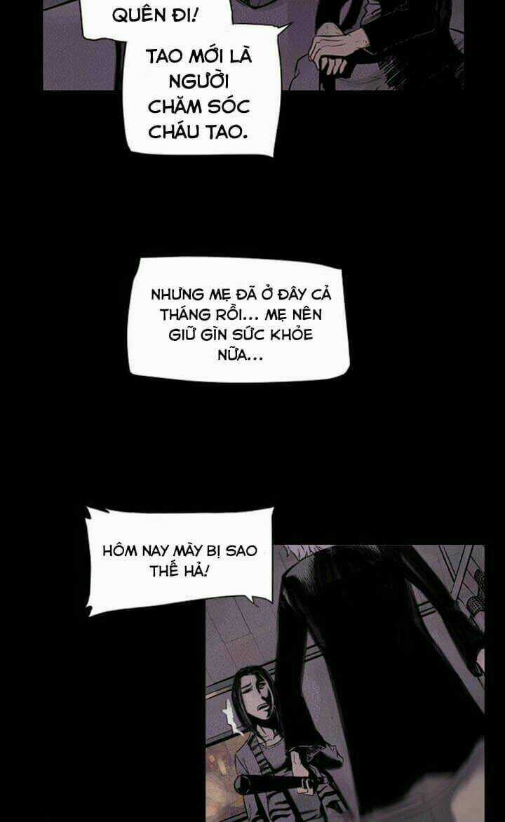 Những Xác Chết Hồi Sinh Từ Đại Dương Chapter 14.1 trang 14