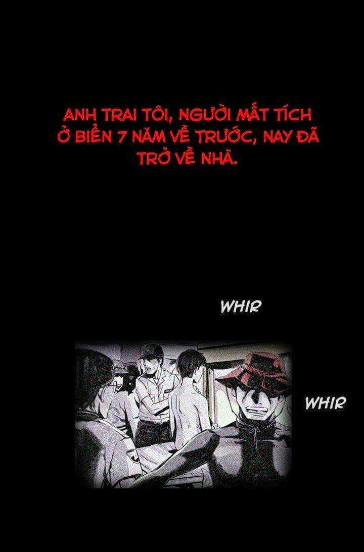 Những Xác Chết Hồi Sinh Từ Đại Dương Chapter 14.1 trang 2