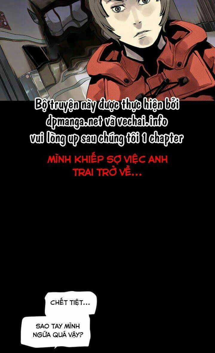 Những Xác Chết Hồi Sinh Từ Đại Dương Chapter 14.1 trang 25