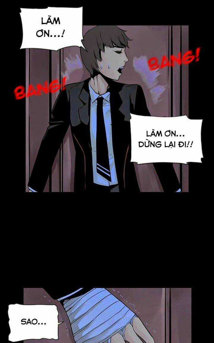 Những Xác Chết Hồi Sinh Từ Đại Dương Chapter 14.1 trang 5