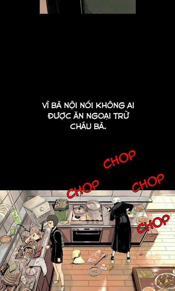 Những Xác Chết Hồi Sinh Từ Đại Dương Chapter 14.2 trang 12