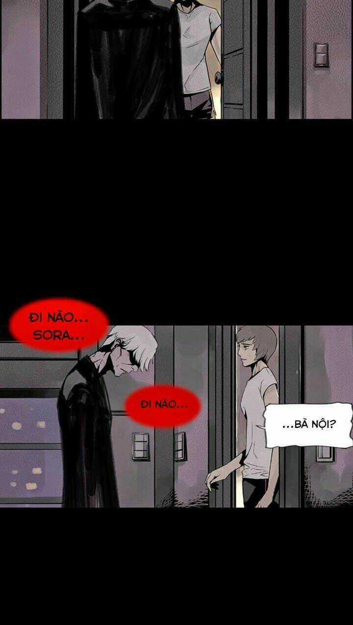 Những Xác Chết Hồi Sinh Từ Đại Dương Chapter 14.2 trang 19