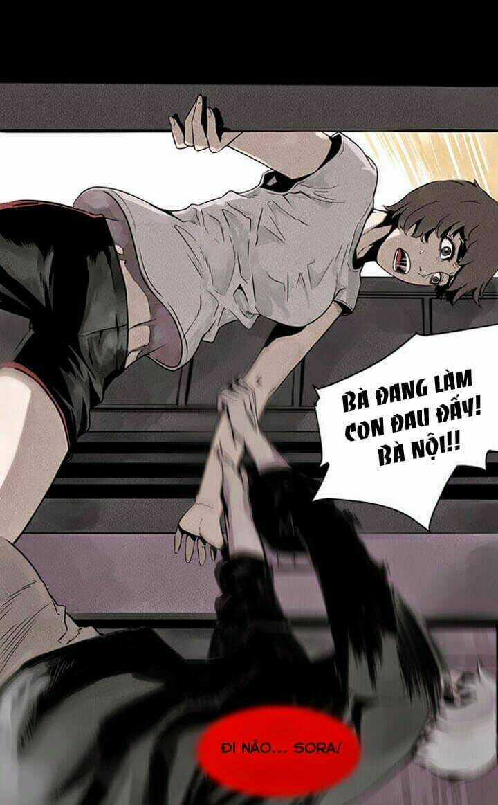 Những Xác Chết Hồi Sinh Từ Đại Dương Chapter 14.2 trang 23