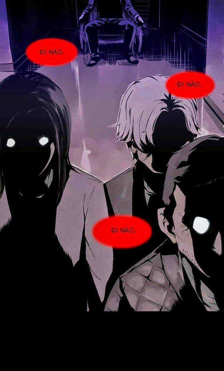 Những Xác Chết Hồi Sinh Từ Đại Dương Chapter 14.2 trang 35