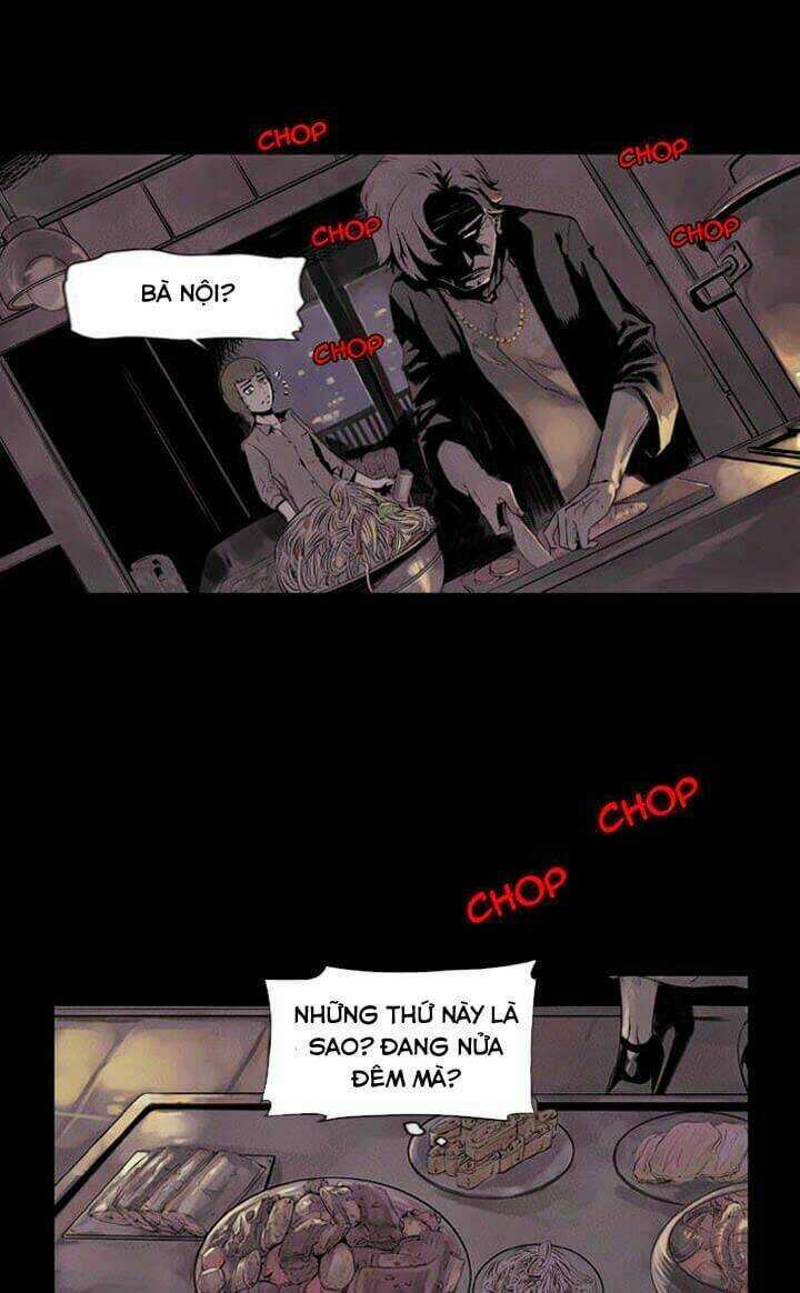 Những Xác Chết Hồi Sinh Từ Đại Dương Chapter 14.2 trang 7