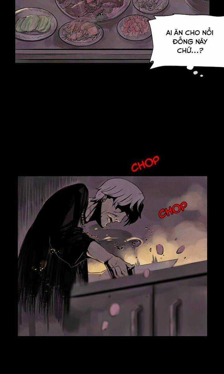 Những Xác Chết Hồi Sinh Từ Đại Dương Chapter 14.2 trang 8