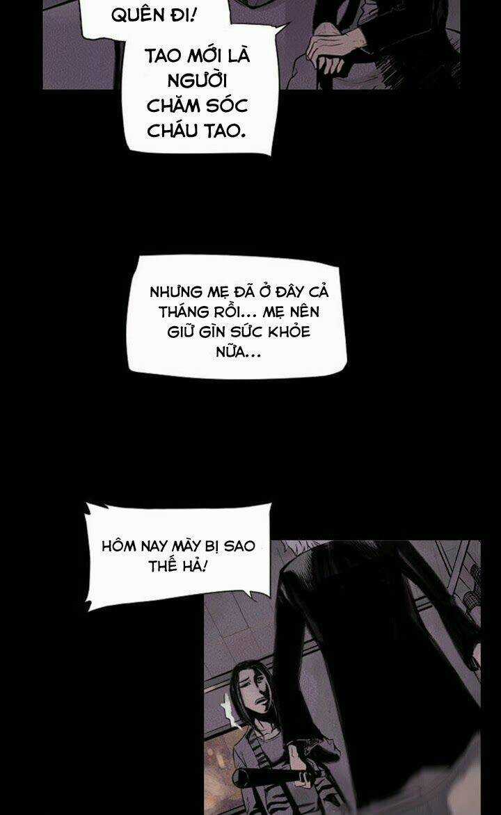 Những Xác Chết Hồi Sinh Từ Đại Dương Chapter 14 trang 12