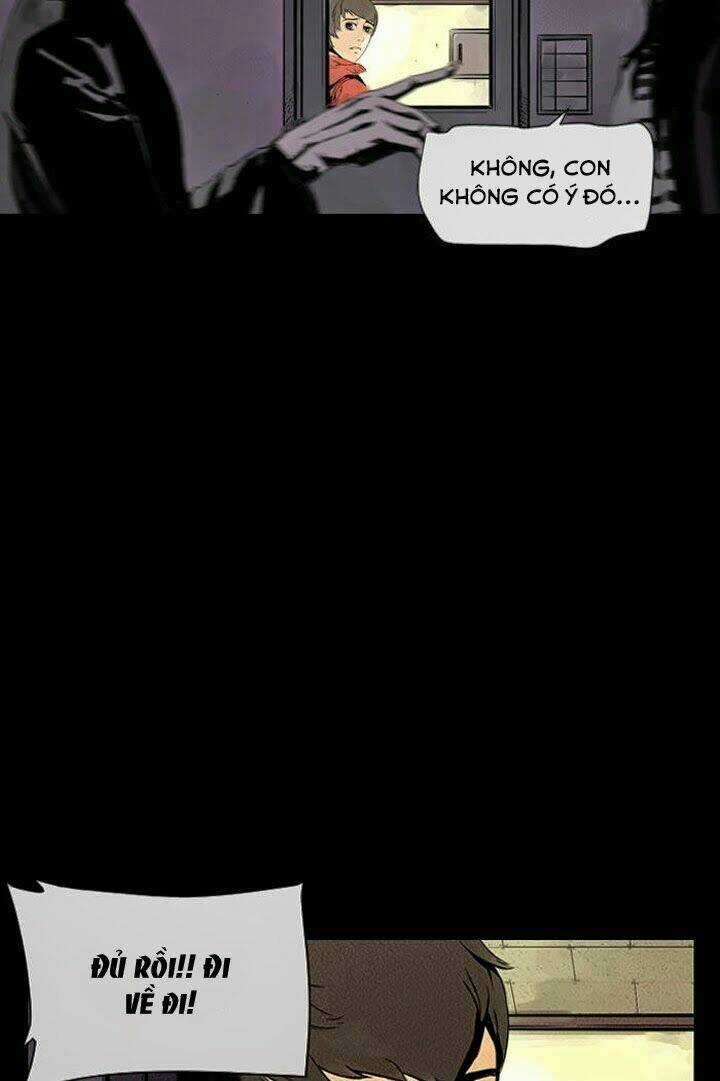 Những Xác Chết Hồi Sinh Từ Đại Dương Chapter 14 trang 14