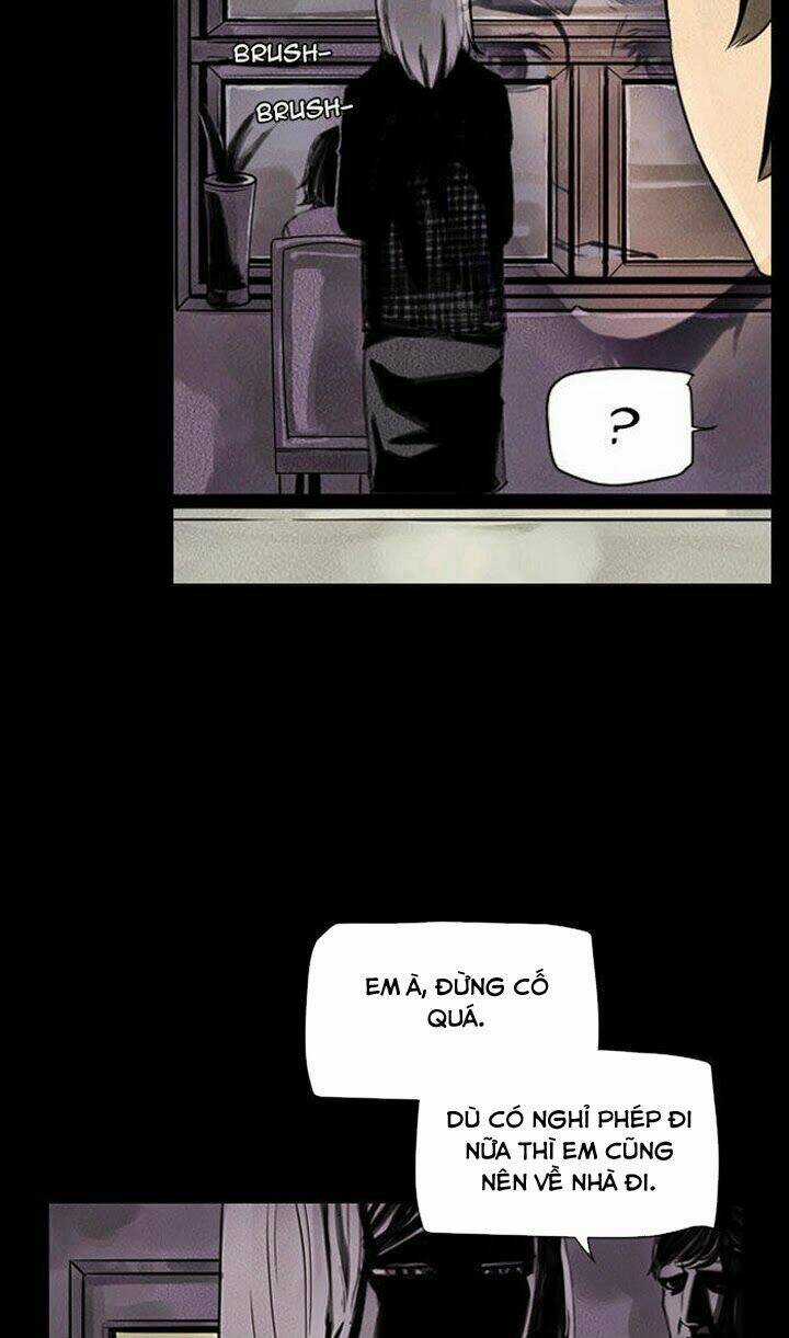 Những Xác Chết Hồi Sinh Từ Đại Dương Chapter 14 trang 18