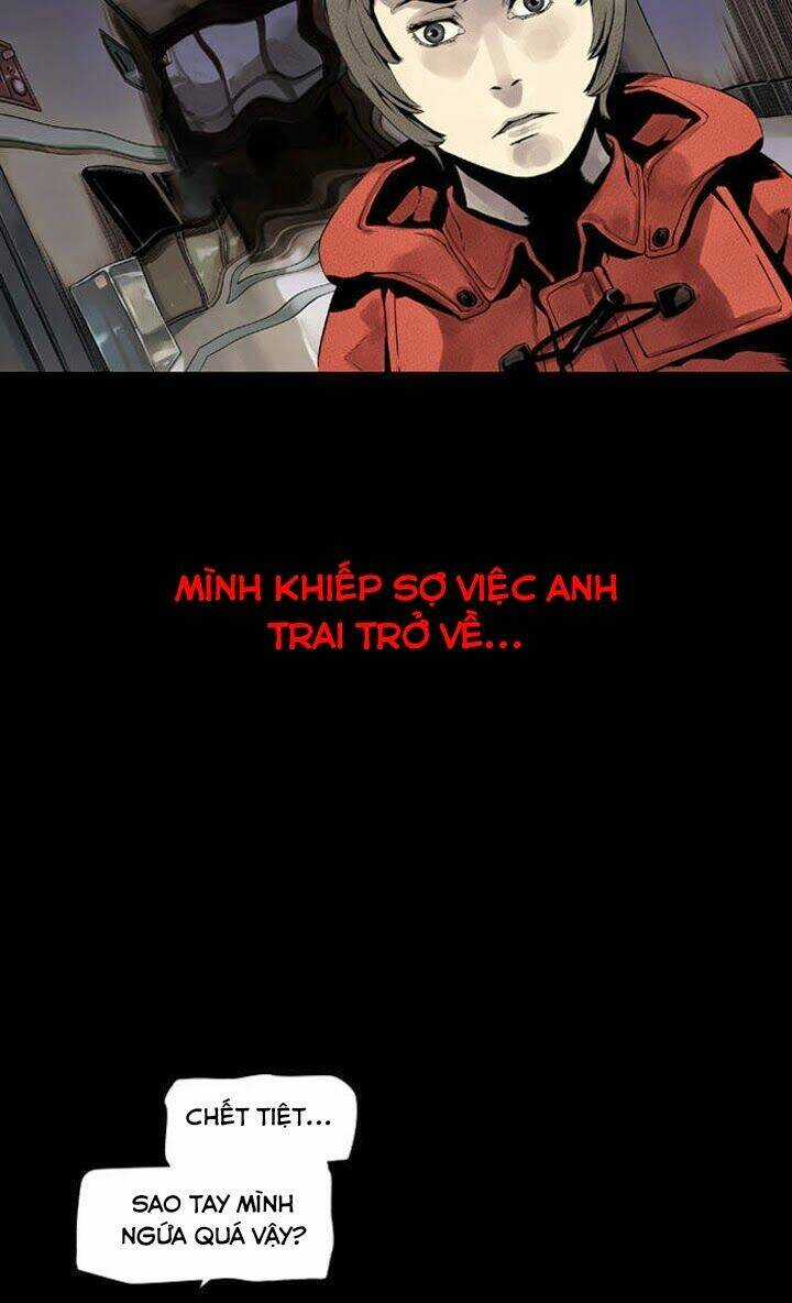 Những Xác Chết Hồi Sinh Từ Đại Dương Chapter 14 trang 23