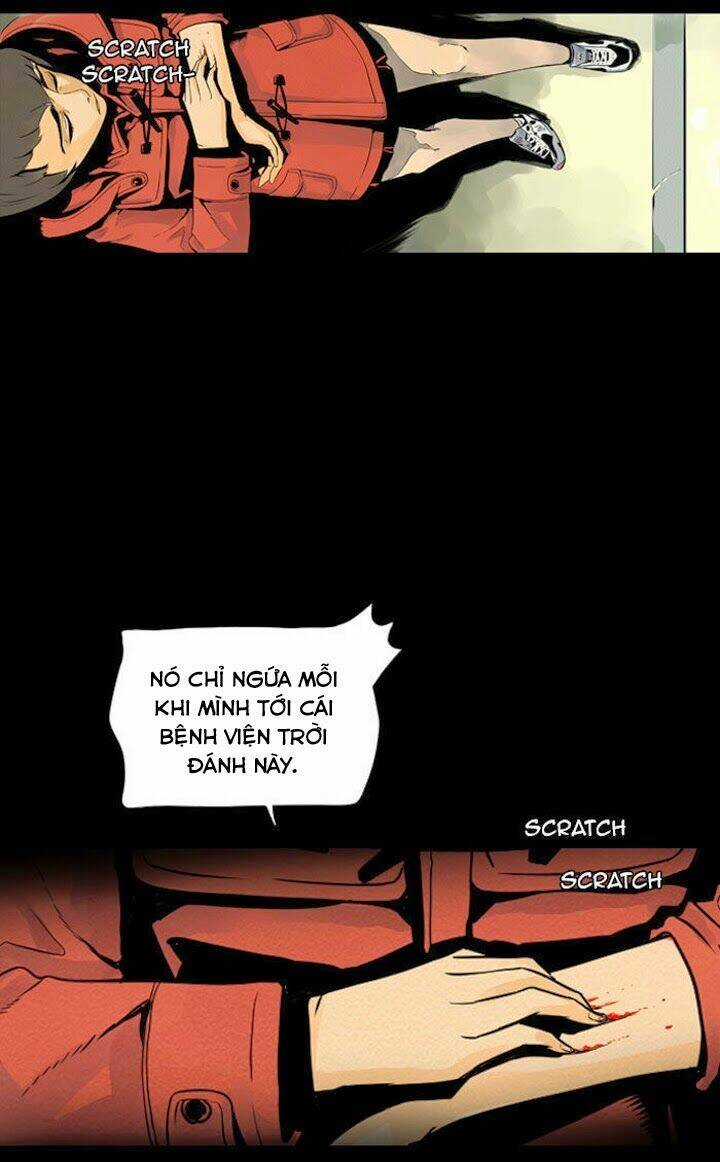 Những Xác Chết Hồi Sinh Từ Đại Dương Chapter 14 trang 24