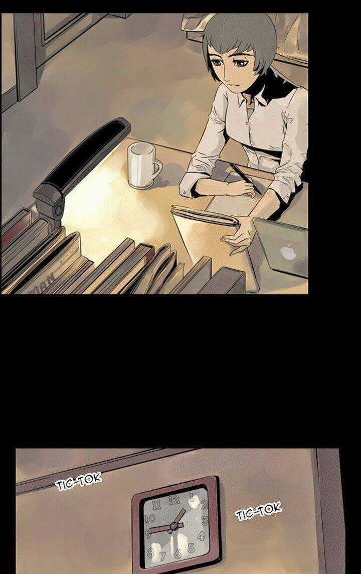 Những Xác Chết Hồi Sinh Từ Đại Dương Chapter 14 trang 27