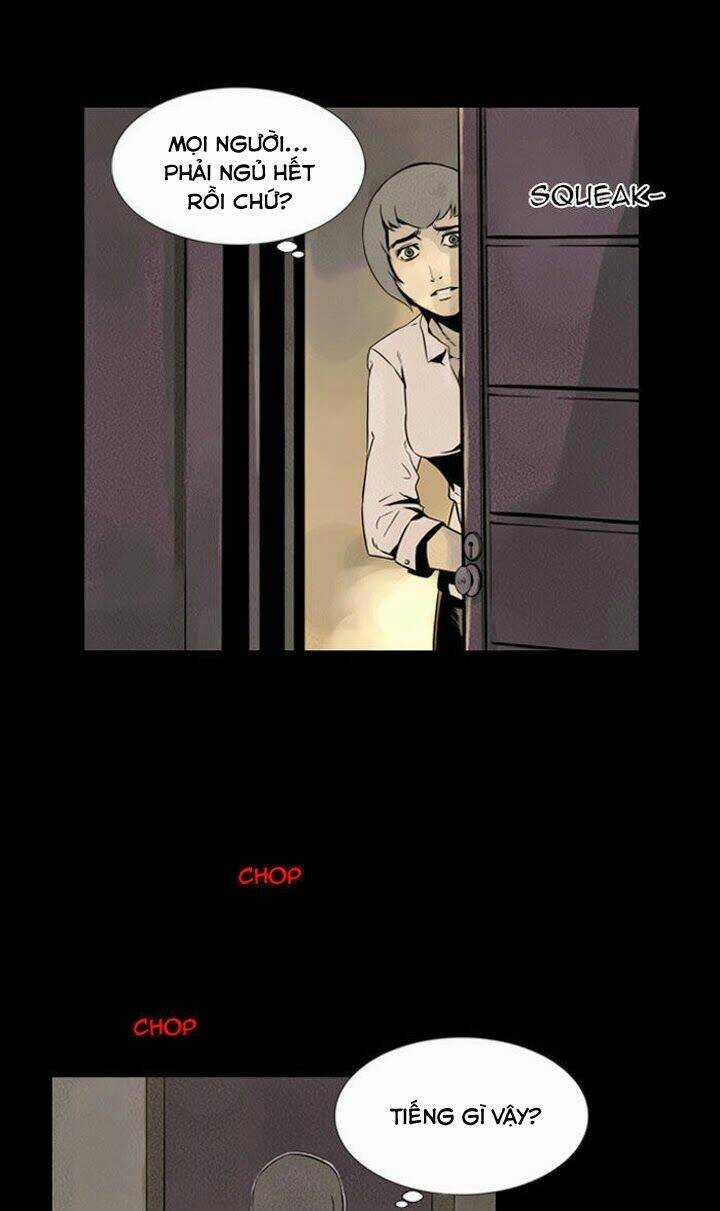 Những Xác Chết Hồi Sinh Từ Đại Dương Chapter 14 trang 29