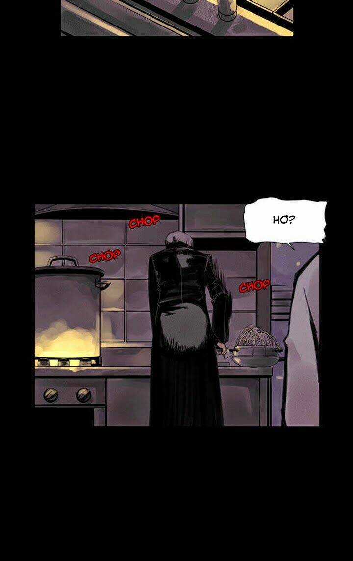 Những Xác Chết Hồi Sinh Từ Đại Dương Chapter 14 trang 32