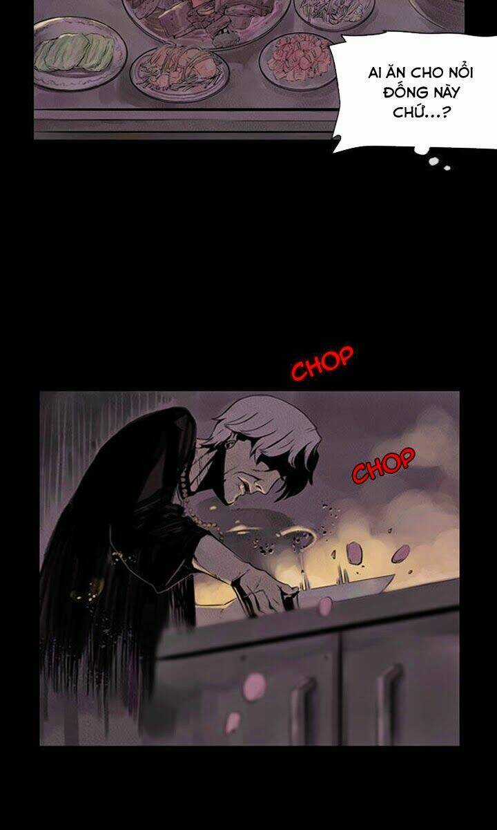 Những Xác Chết Hồi Sinh Từ Đại Dương Chapter 14 trang 34