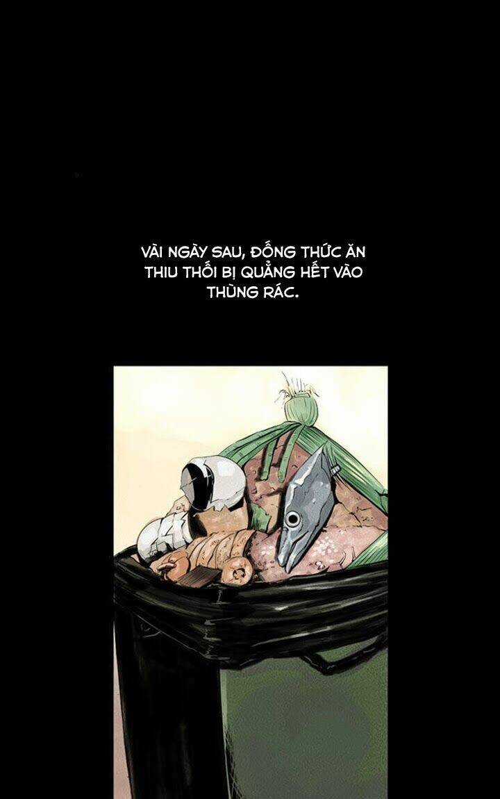 Những Xác Chết Hồi Sinh Từ Đại Dương Chapter 14 trang 37