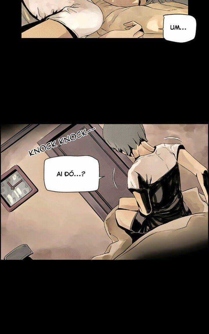 Những Xác Chết Hồi Sinh Từ Đại Dương Chapter 14 trang 41