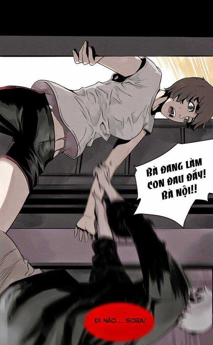 Những Xác Chết Hồi Sinh Từ Đại Dương Chapter 14 trang 49