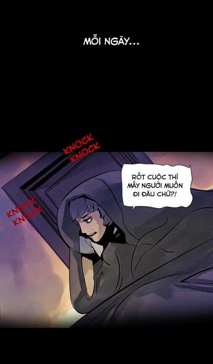 Những Xác Chết Hồi Sinh Từ Đại Dương Chapter 14 trang 58