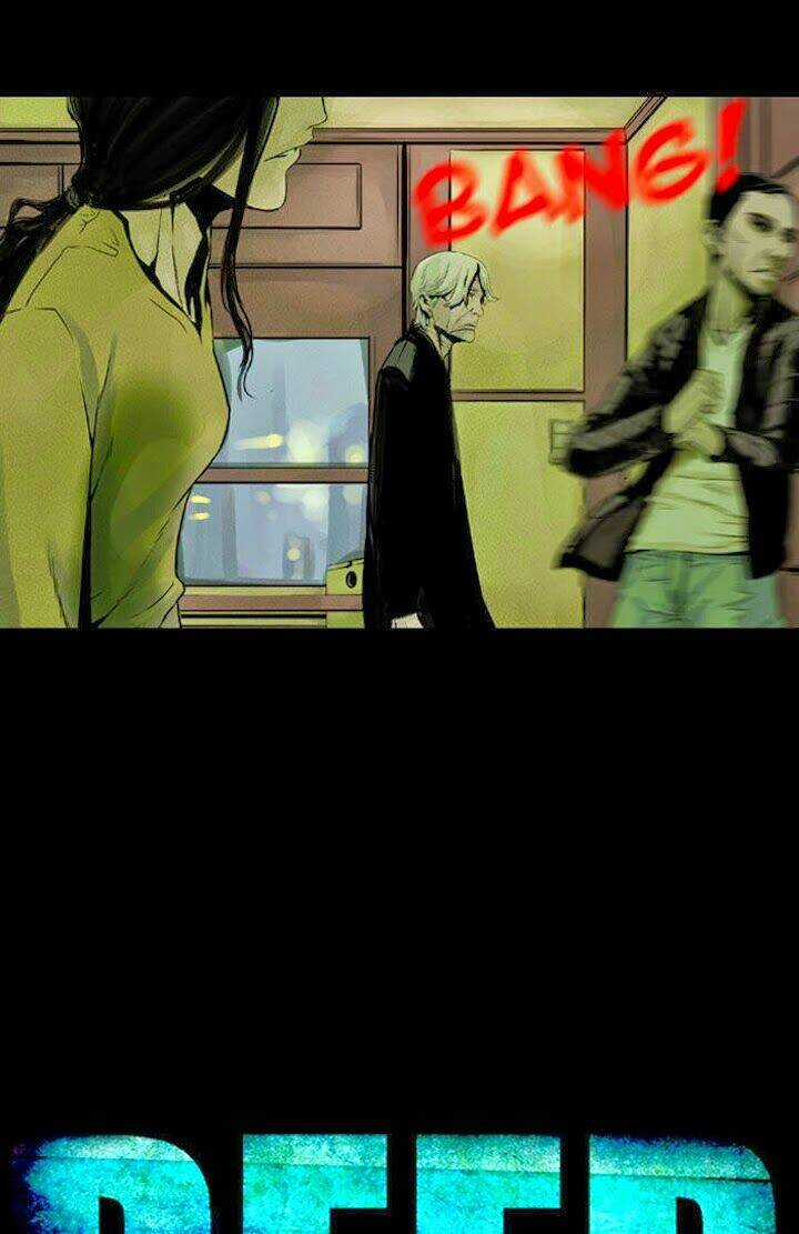 Những Xác Chết Hồi Sinh Từ Đại Dương Chapter 14 trang 7