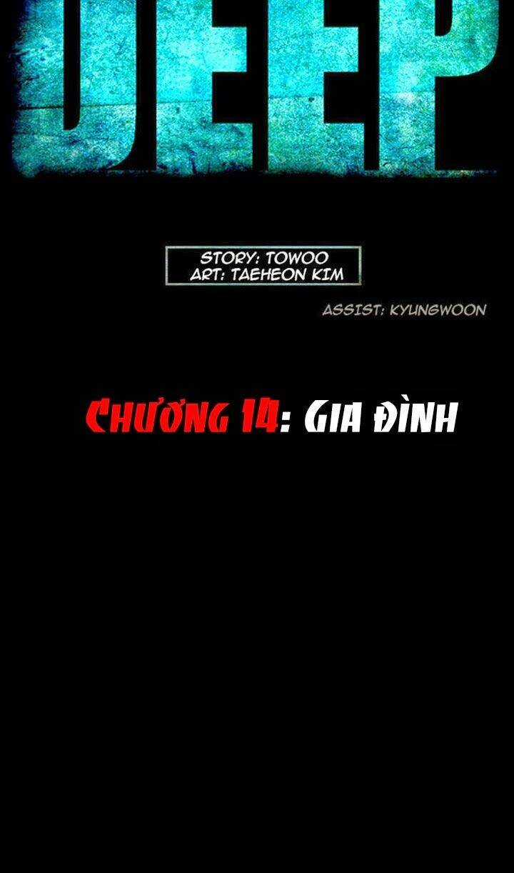 Những Xác Chết Hồi Sinh Từ Đại Dương Chapter 14 trang 8