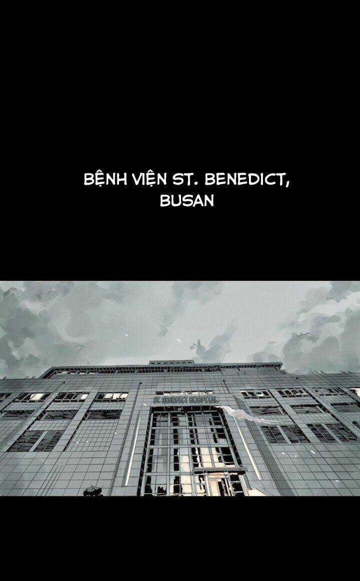 Những Xác Chết Hồi Sinh Từ Đại Dương Chapter 14 trang 9