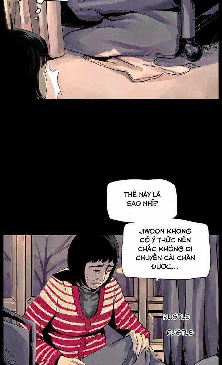 Những Xác Chết Hồi Sinh Từ Đại Dương Chapter 15 trang 12