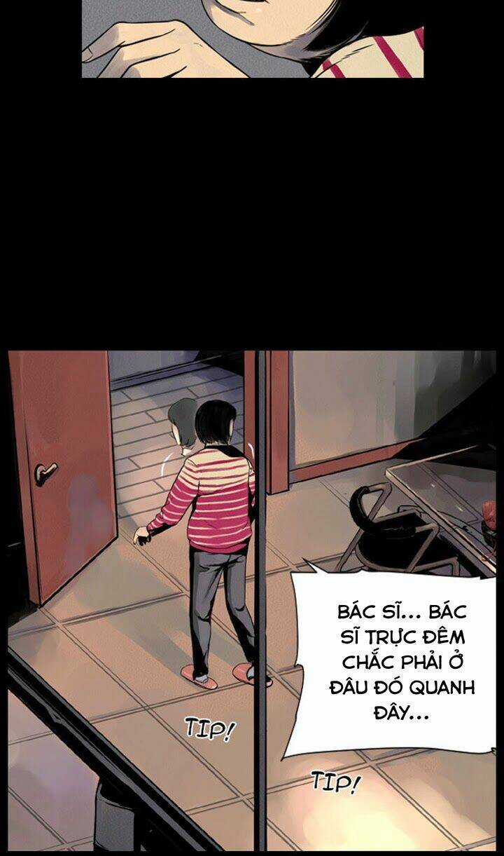 Những Xác Chết Hồi Sinh Từ Đại Dương Chapter 15 trang 17