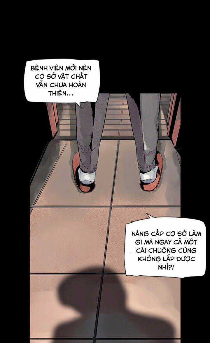 Những Xác Chết Hồi Sinh Từ Đại Dương Chapter 15 trang 20