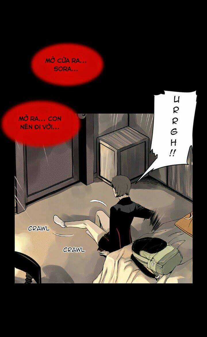 Những Xác Chết Hồi Sinh Từ Đại Dương Chapter 15 trang 50