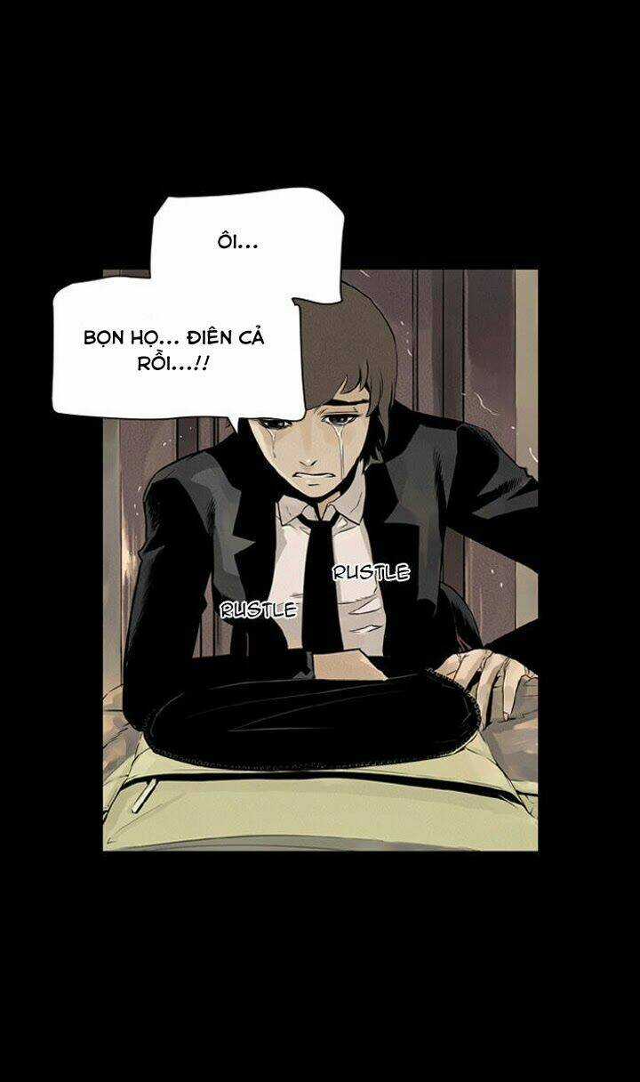 Những Xác Chết Hồi Sinh Từ Đại Dương Chapter 15 trang 51