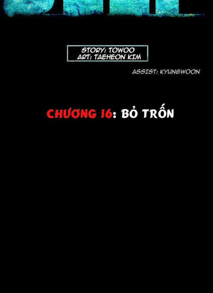 Những Xác Chết Hồi Sinh Từ Đại Dương Chapter 16 trang 13