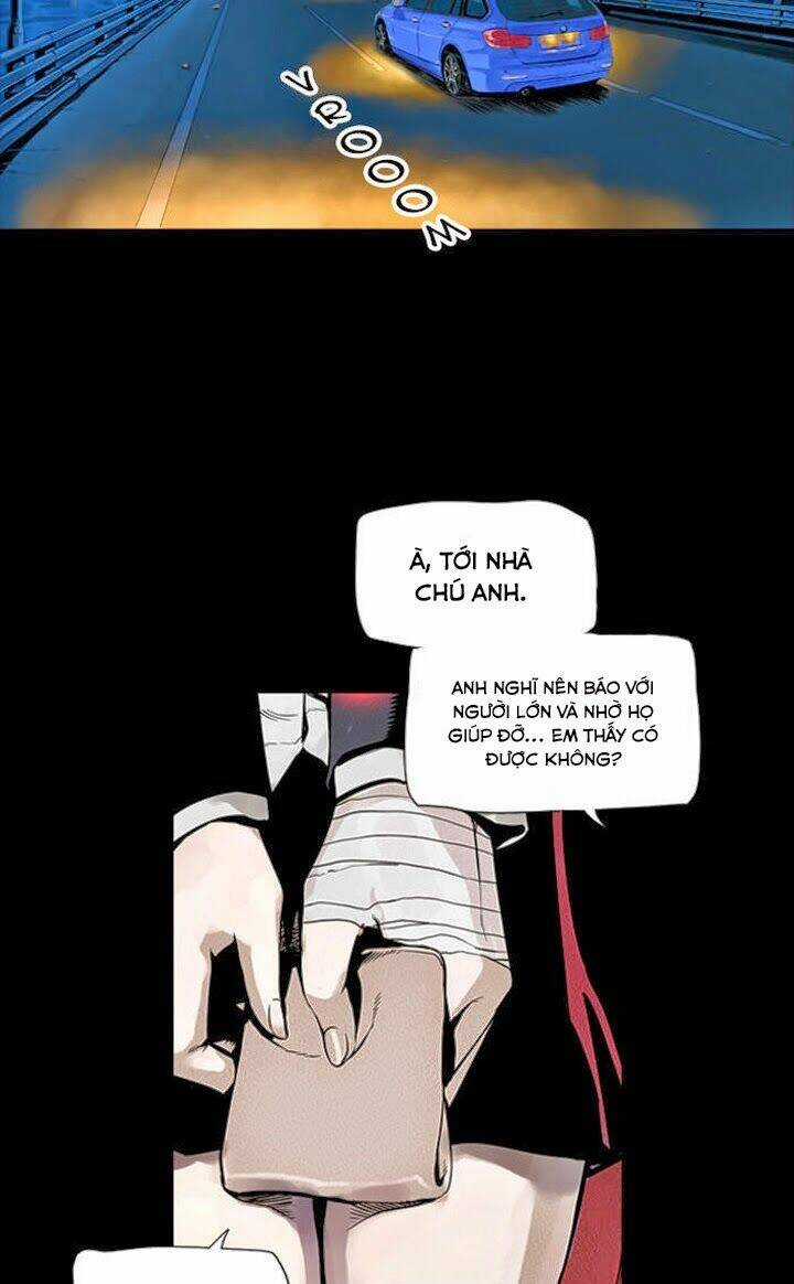 Những Xác Chết Hồi Sinh Từ Đại Dương Chapter 16 trang 15