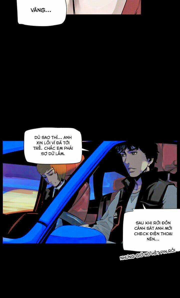 Những Xác Chết Hồi Sinh Từ Đại Dương Chapter 16 trang 16