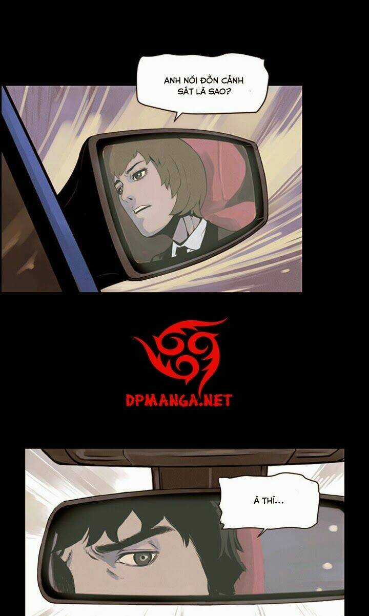 Những Xác Chết Hồi Sinh Từ Đại Dương Chapter 16 trang 17