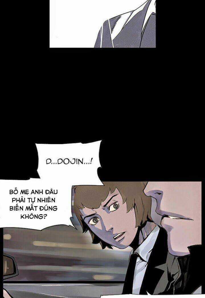 Những Xác Chết Hồi Sinh Từ Đại Dương Chapter 16 trang 19