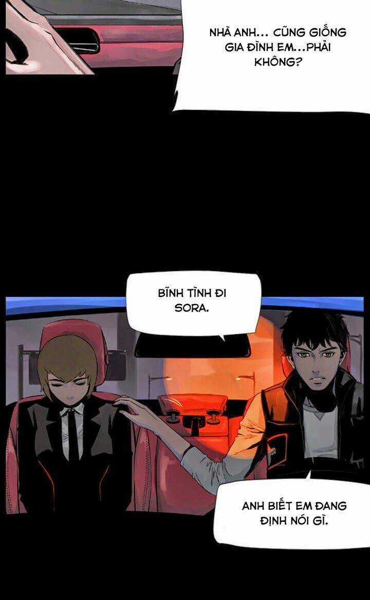 Những Xác Chết Hồi Sinh Từ Đại Dương Chapter 16 trang 20