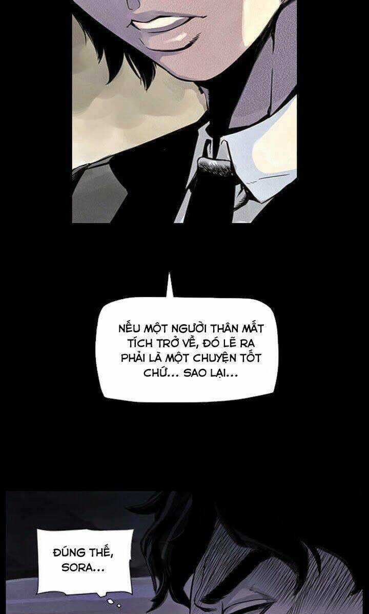 Những Xác Chết Hồi Sinh Từ Đại Dương Chapter 16 trang 22