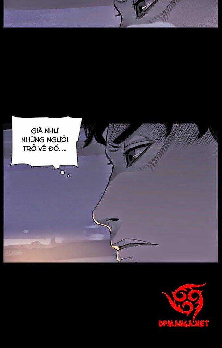 Những Xác Chết Hồi Sinh Từ Đại Dương Chapter 16 trang 23