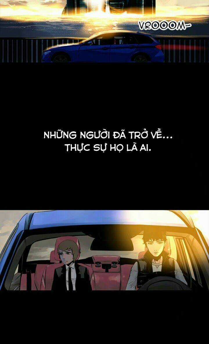 Những Xác Chết Hồi Sinh Từ Đại Dương Chapter 16 trang 26