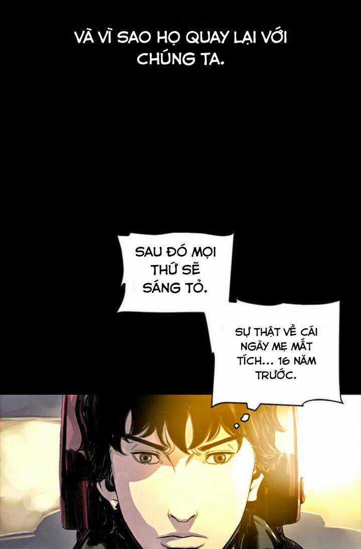 Những Xác Chết Hồi Sinh Từ Đại Dương Chapter 16 trang 27